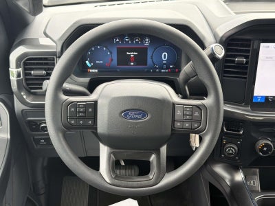 2026 Ford F-150 STX 4WD CREW