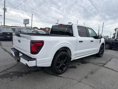 2026 Ford F-150 STX 4WD CREW