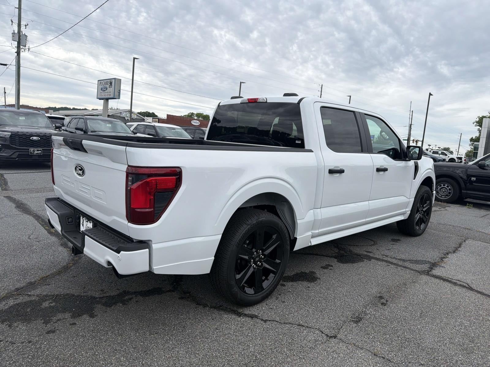 2026 Ford F-150 STX 4WD CREW