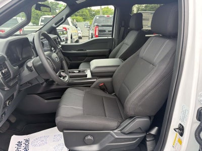 2026 Ford F-150 STX 4WD CREW