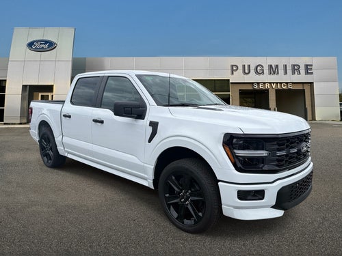 2026 Ford F-150 STX 4WD SUPERCREW 5.5' BO