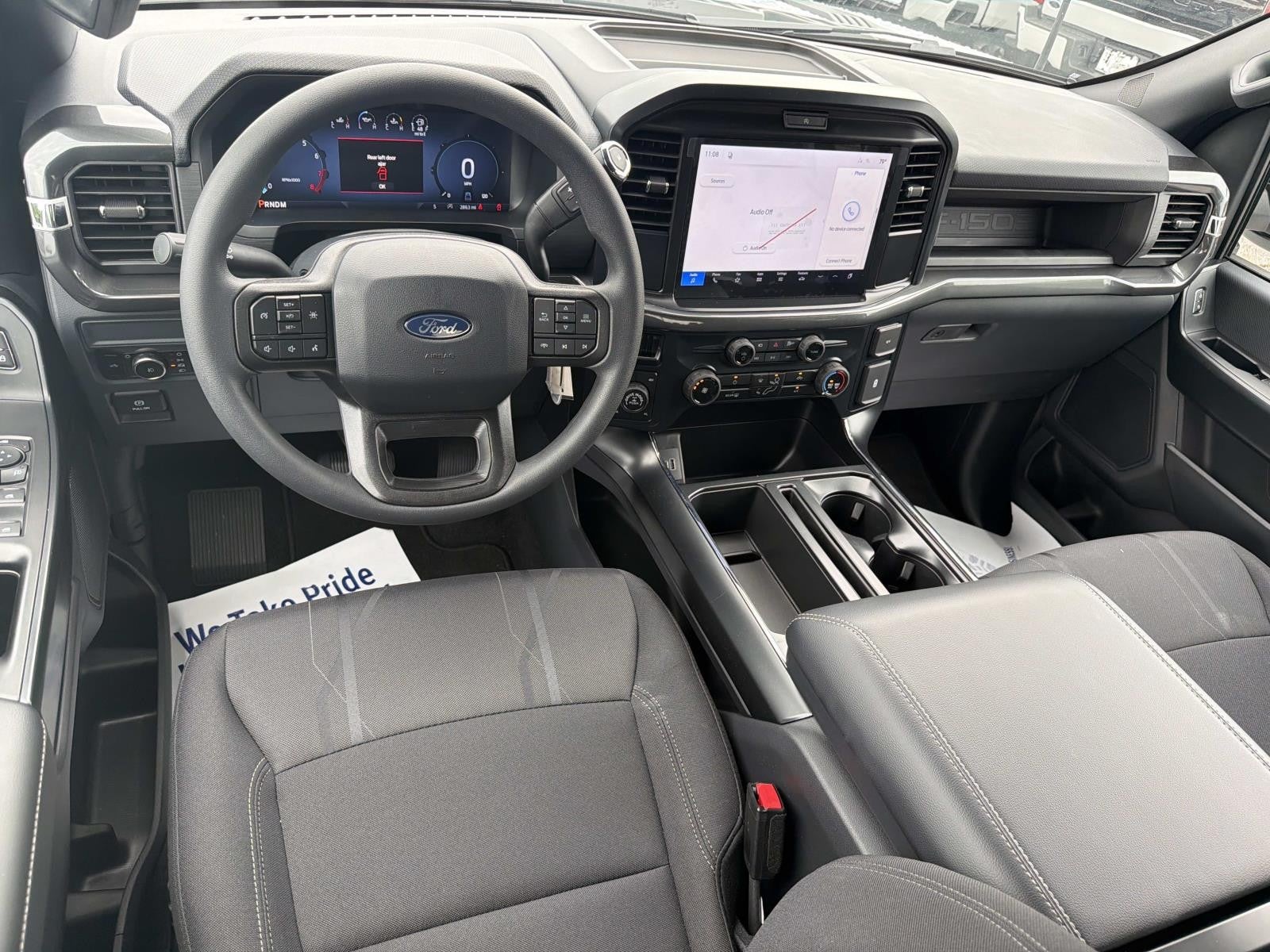 2026 Ford F-150 STX 4WD SUPERCREW 5.5' BO