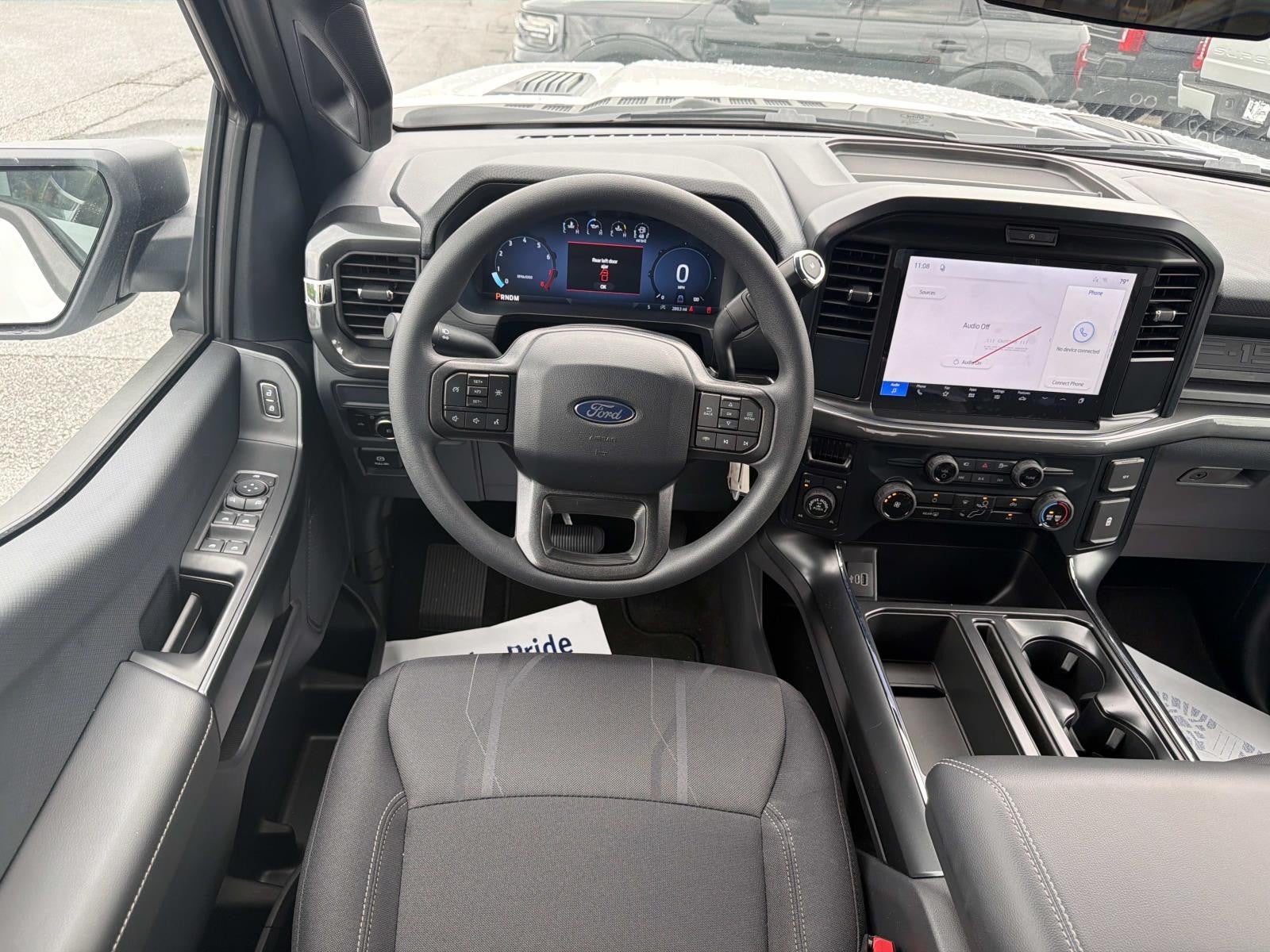 2026 Ford F-150 STX 4WD SUPERCREW 5.5' BO