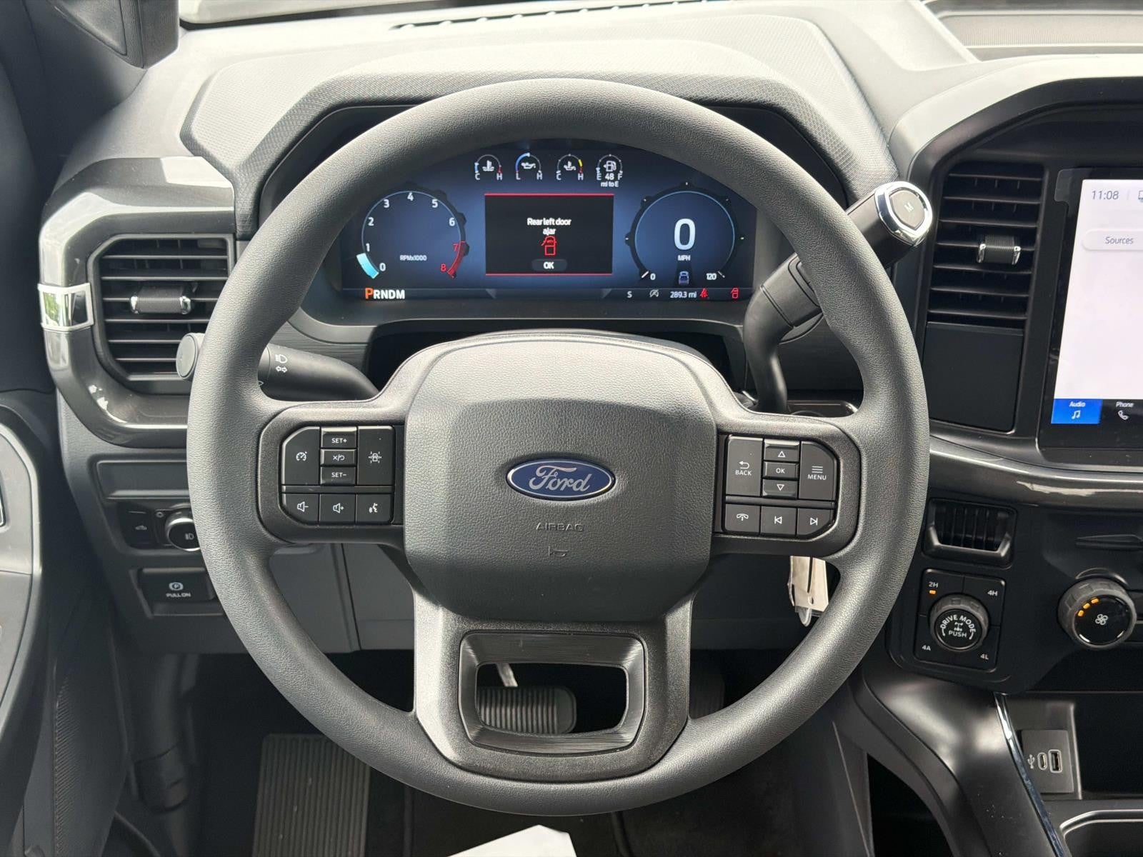 2026 Ford F-150 STX 4WD SUPERCREW 5.5' BO