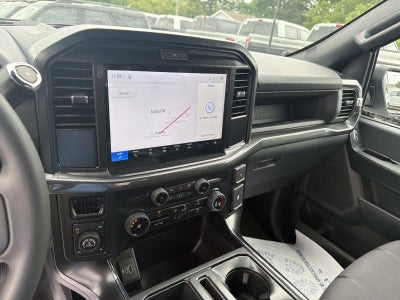 2026 Ford F-150 STX 4WD SUPERCREW 5.5' BO