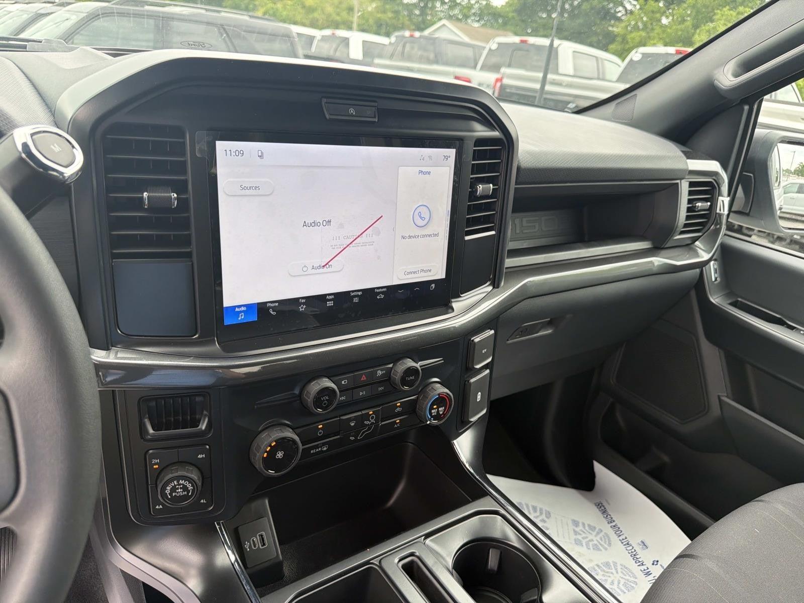 2026 Ford F-150 STX 4WD SUPERCREW 5.5' BO