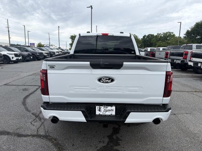 2026 Ford F-150 STX 4WD SUPERCREW 5.5' BO