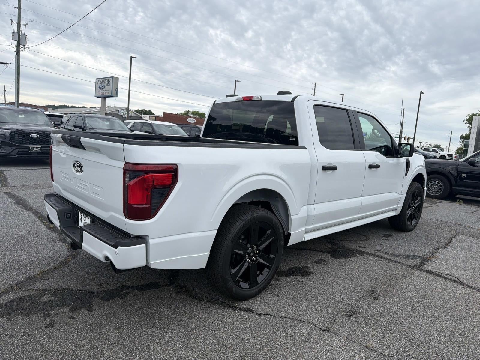2026 Ford F-150 STX 4WD SUPERCREW 5.5' BO