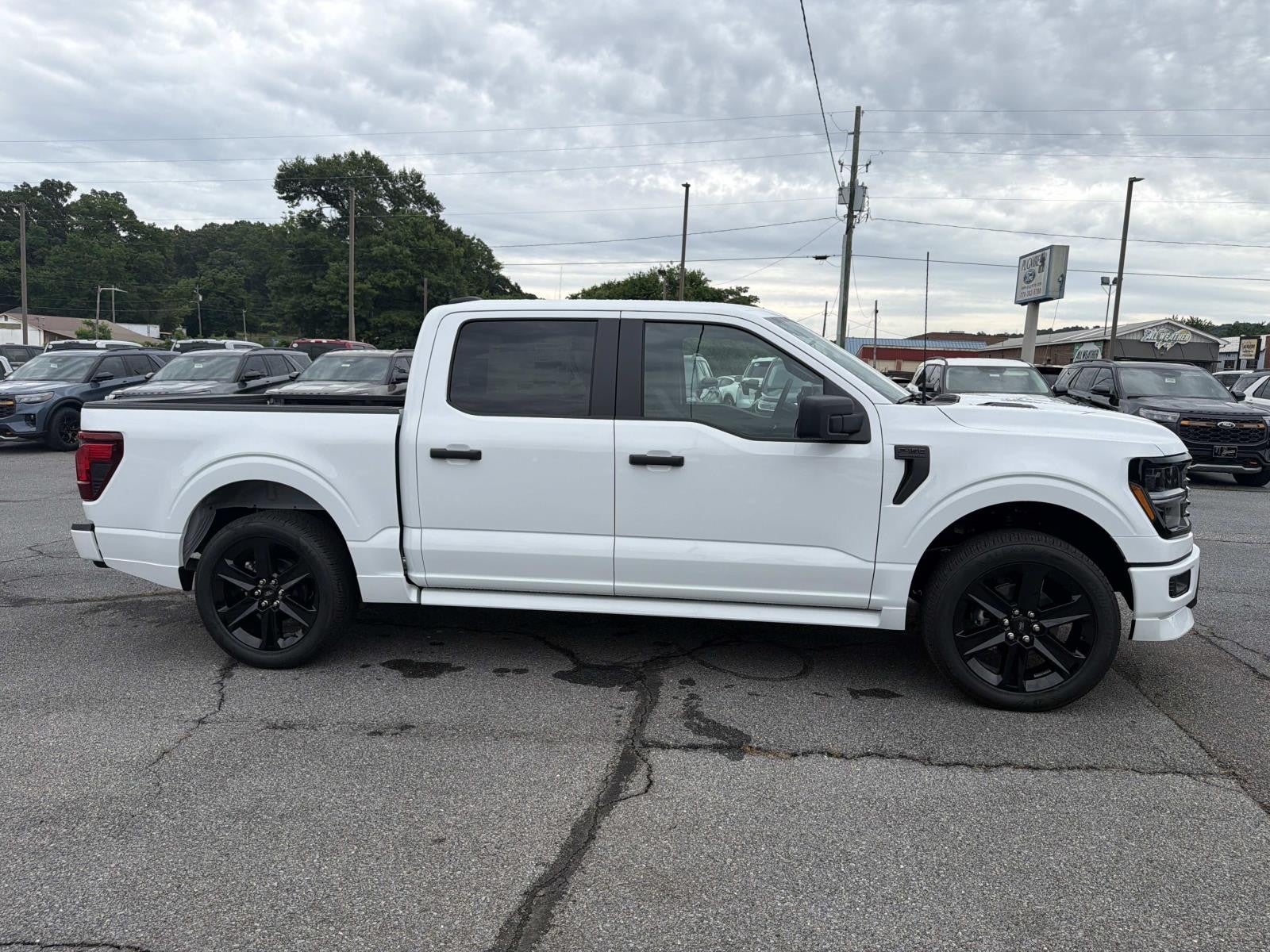 2026 Ford F-150 STX 4WD SUPERCREW 5.5' BO