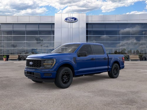 2026 Ford F-150 STX 4WD SUPERCREW 5.5' BO