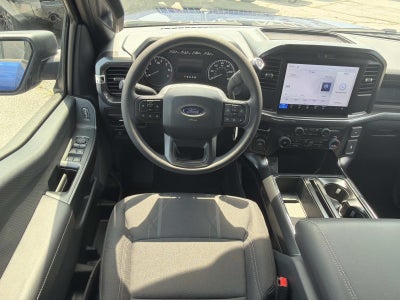2026 Ford F-150 STX 4WD SUPERCREW 5.5' BO