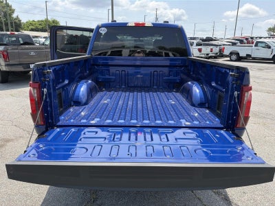2026 Ford F-150 STX 4WD SUPERCREW 5.5' BO