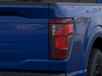2026 Ford F-150 STX 4WD SUPERCREW 5.5' BO