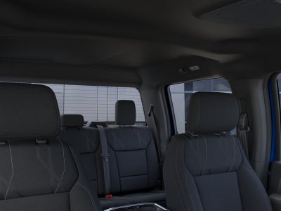 2026 Ford F-150 STX 4WD SUPERCREW 5.5' BO