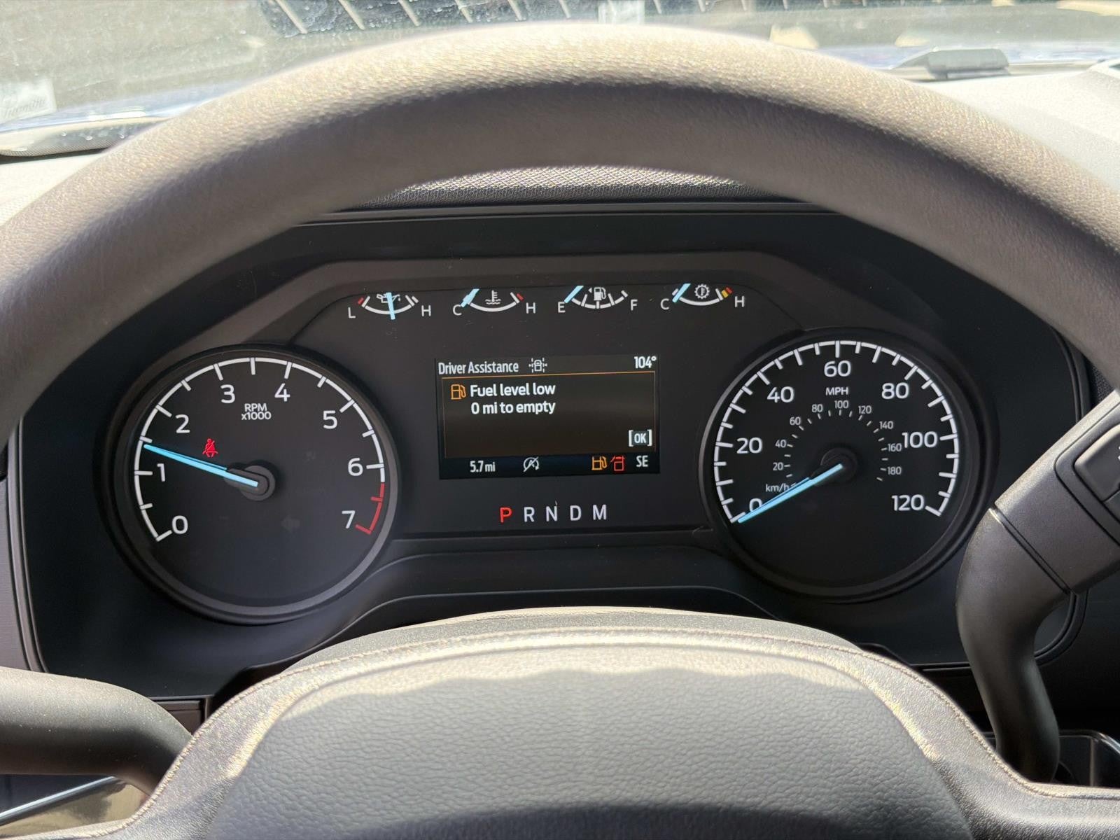 2026 Ford F-150 STX 4WD SUPERCREW 5.5' BO