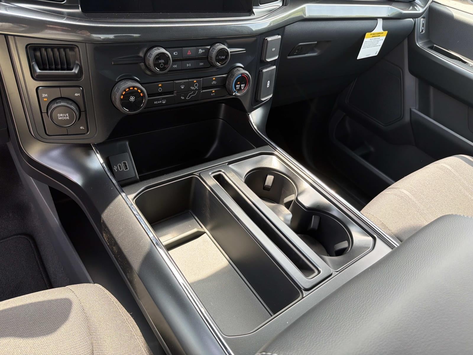 2026 Ford F-150 STX 4WD SUPERCREW 5.5' BO
