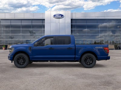 2026 Ford F-150 STX 4WD SUPERCREW 5.5' BO