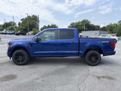 2026 Ford F-150 STX 4WD SUPERCREW 5.5' BO