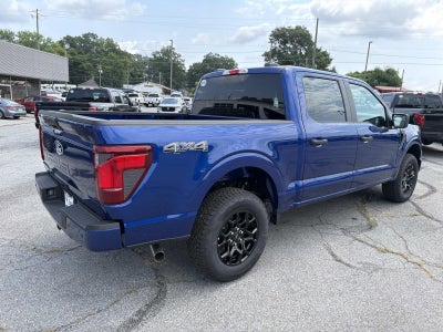 2026 Ford F-150 STX 4WD SUPERCREW 5.5' BO