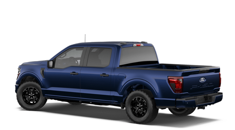 2026 Ford F-150 STX 4WD SUPERCREW 5.5' BO