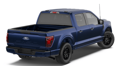 2026 Ford F-150 STX 4WD SUPERCREW 5.5' BO