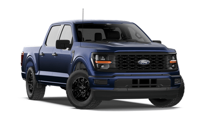 2026 Ford F-150 STX 4WD SUPERCREW 5.5' BO