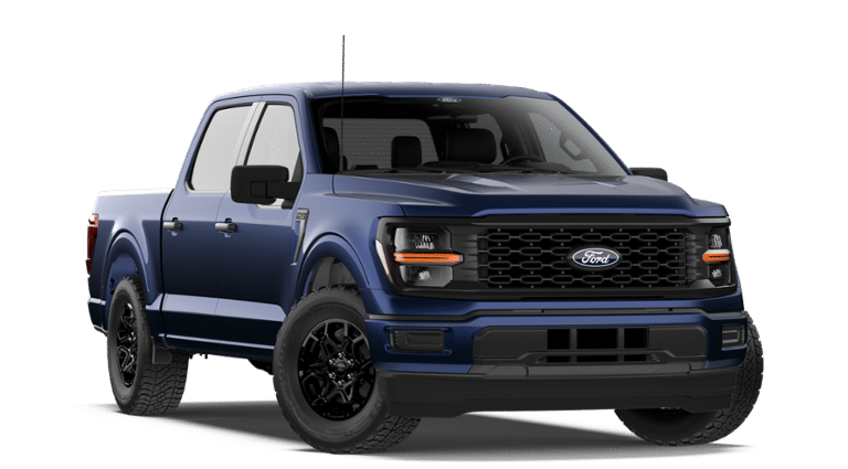 2026 Ford F-150 STX 4WD SUPERCREW 5.5' BO