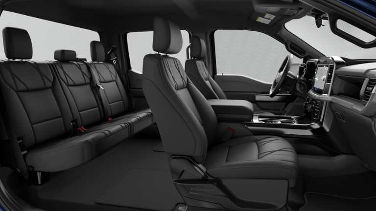 2026 Ford F-150 STX 4WD SUPERCREW 5.5' BO