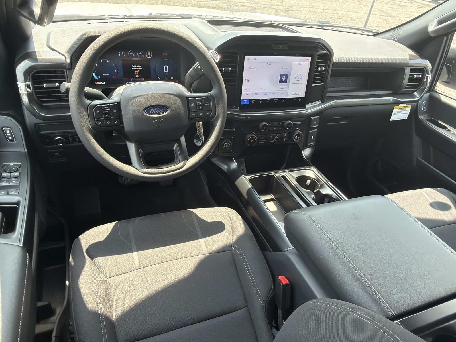 2026 Ford F-150 STX 4WD SUPERCREW 5.5' BO