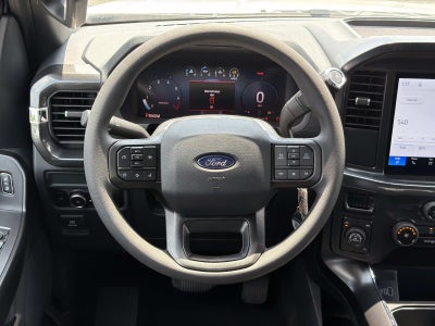2026 Ford F-150 STX 4WD SUPERCREW 5.5' BO