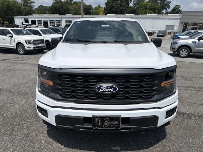 2026 Ford F-150 STX 4WD SUPERCREW 5.5' BO
