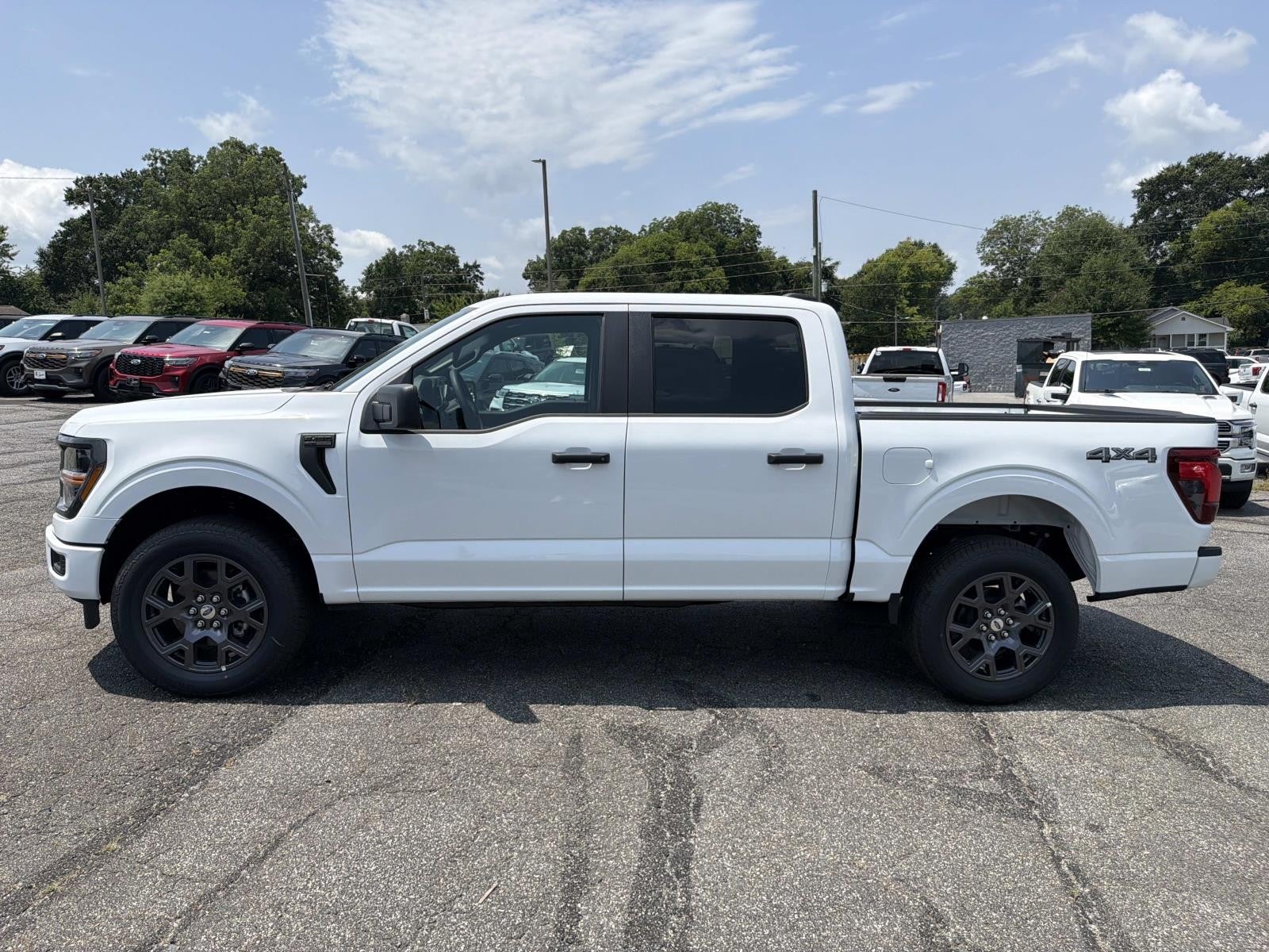 2026 Ford F-150 STX 4WD SUPERCREW 5.5' BO