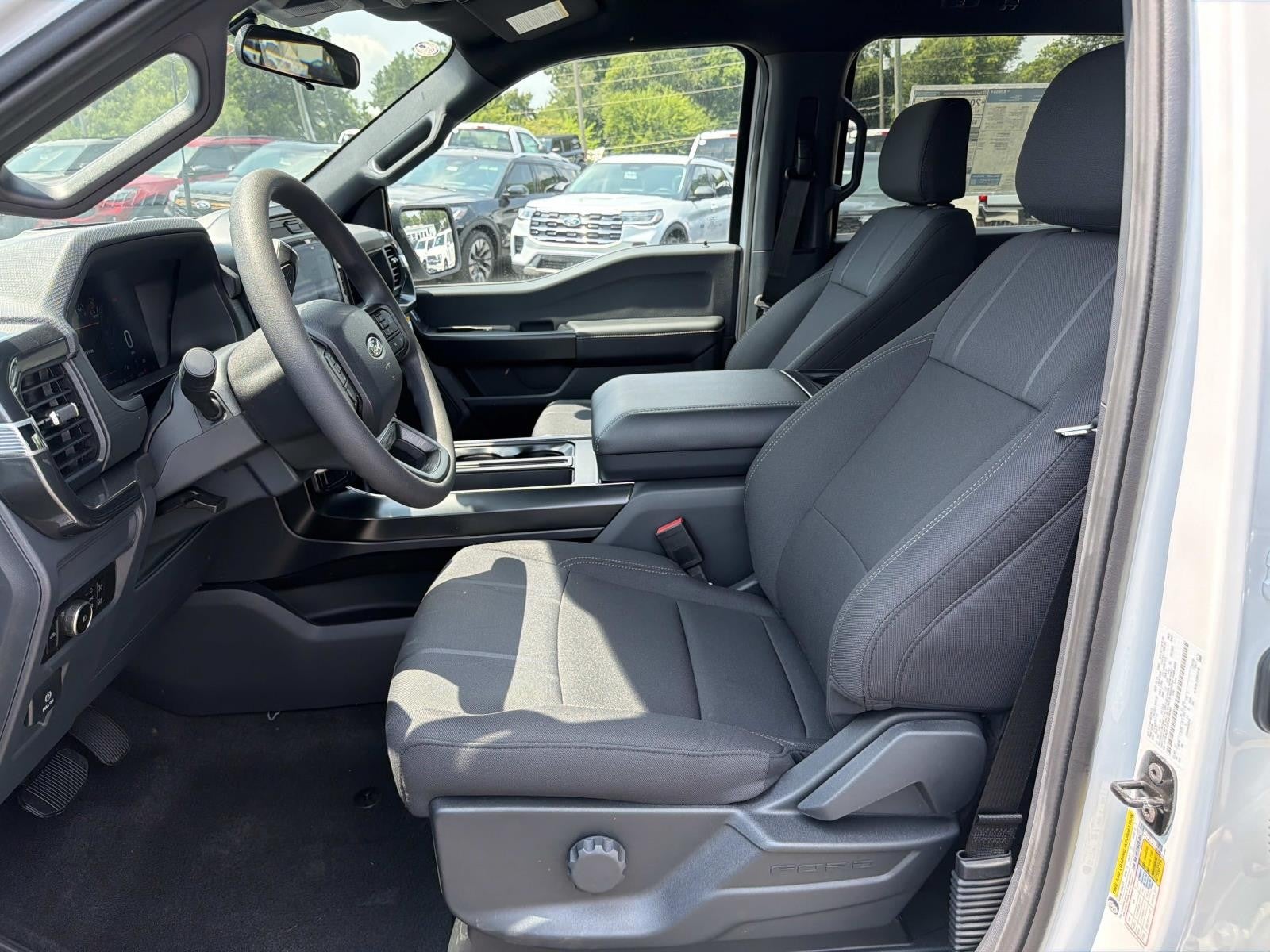 2026 Ford F-150 STX 4WD SUPERCREW 5.5' BO