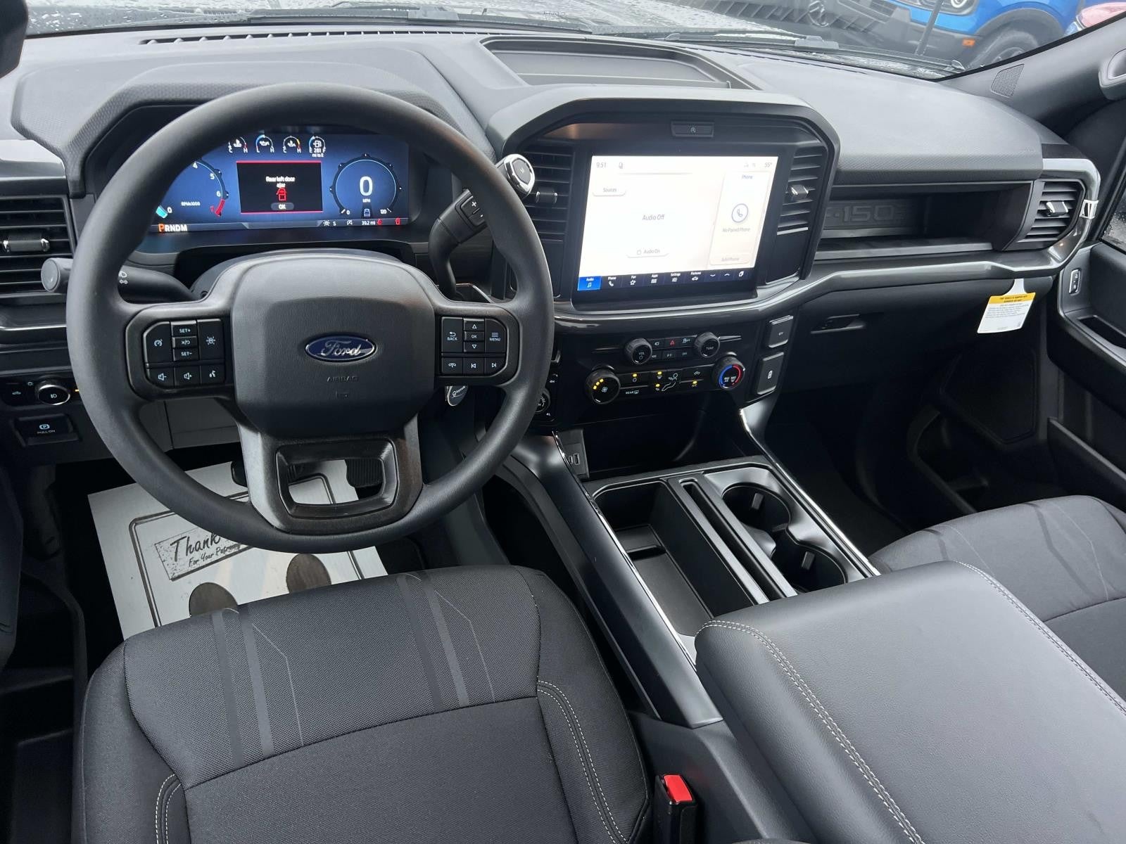 2026 Ford F-150 STX 4WD SUPERCREW 5.5' BO