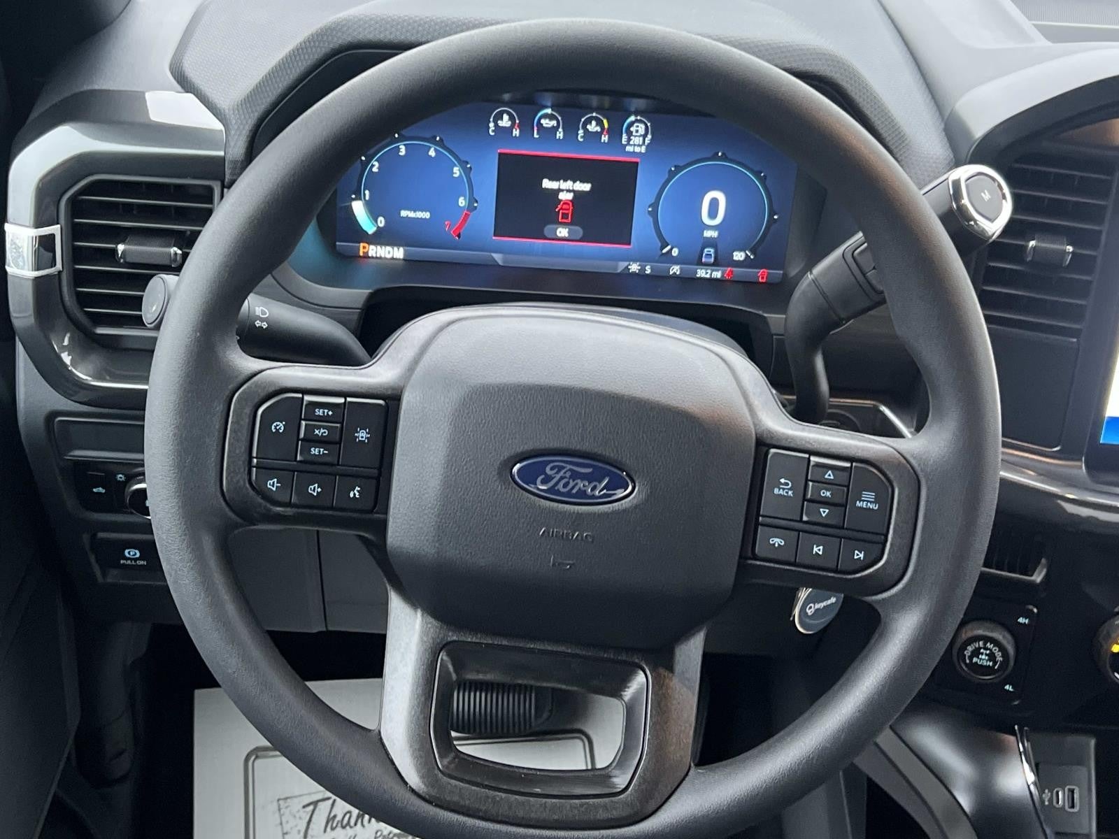 2026 Ford F-150 STX 4WD SUPERCREW 5.5' BO