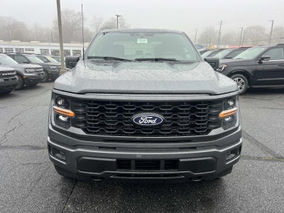 2026 Ford F-150 STX 4WD SUPERCREW 5.5' BO