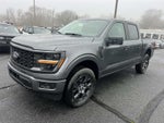 2026 Ford F-150 STX 4WD SUPERCREW 5.5' BO