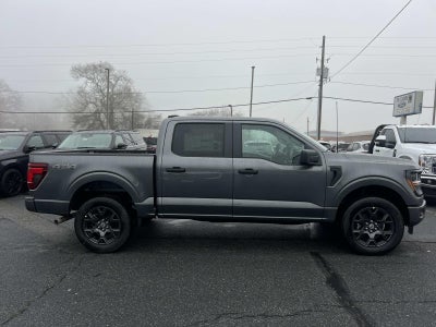 2026 Ford F-150 STX 4WD SUPERCREW 5.5' BO