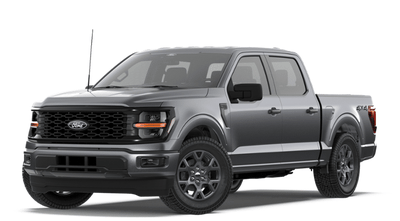2026 Ford F-150 STX 4WD SUPERCREW 5.5' BO