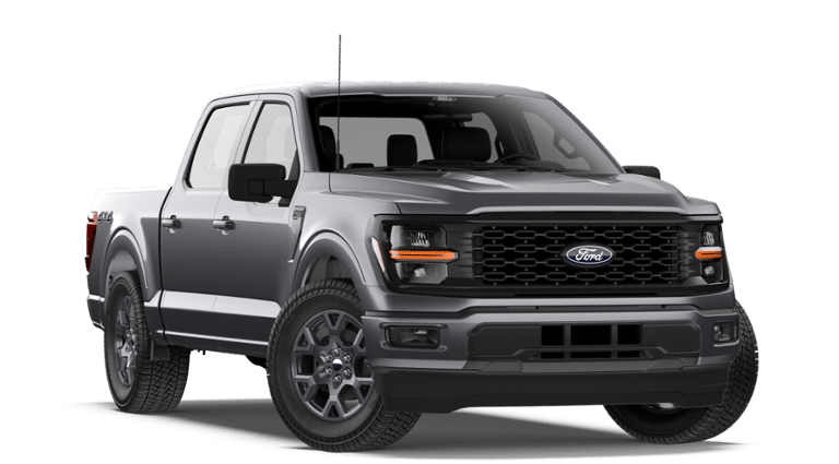 2026 Ford F-150 STX 4WD SUPERCREW 5.5' BO