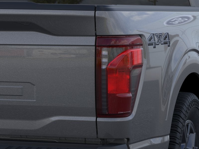 2026 Ford F-150 STX 4WD SUPERCREW 5.5' BO