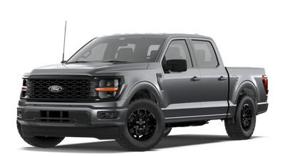 2026 Ford F-150 STX 4WD SUPERCREW 5.5' BO