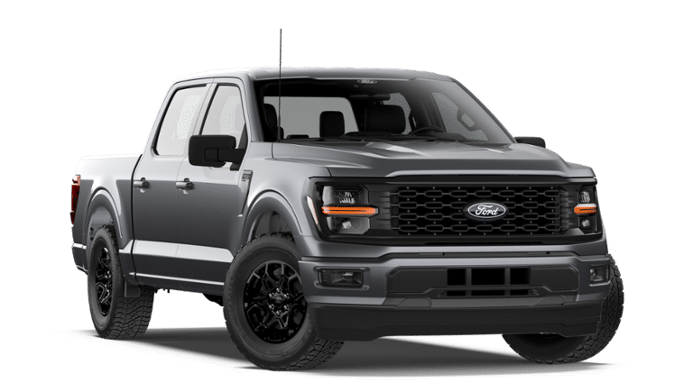 2026 Ford F-150 STX 4WD SUPERCREW 5.5' BO