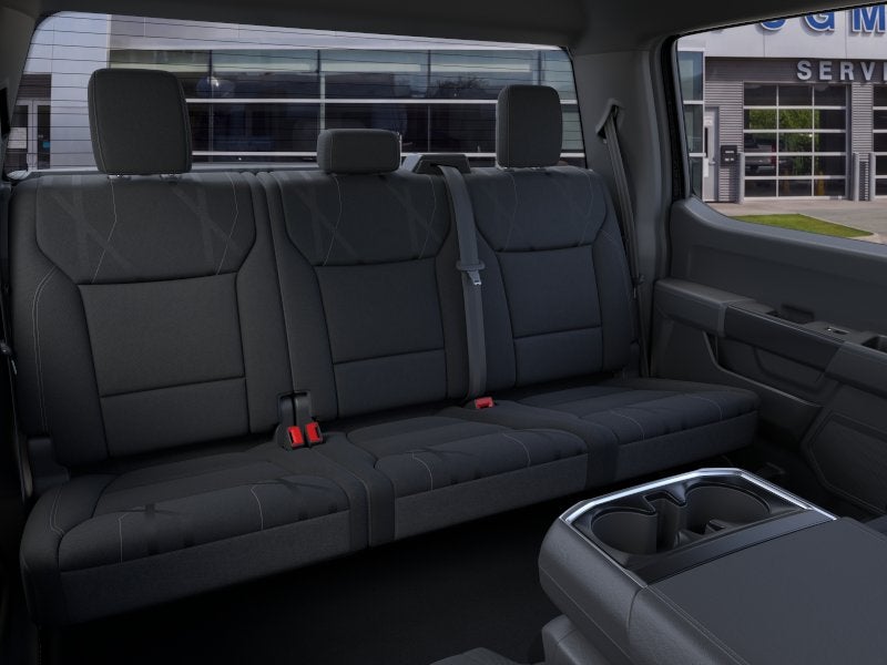 2026 Ford F-150 STX 4WD SUPERCREW 5.5' BO