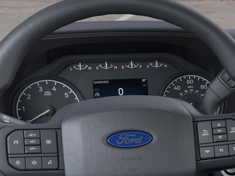 2026 Ford F-150 STX 4WD SUPERCREW 5.5' BO