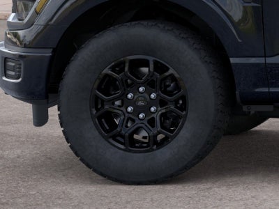 2026 Ford F-150 STX 4WD SUPERCREW 5.5' BO