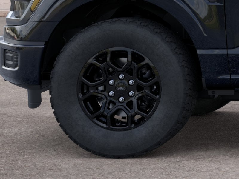 2026 Ford F-150 STX 4WD SUPERCREW 5.5' BO