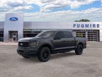 2026 Ford F-150 STX 4WD SUPERCREW 5.5' BO