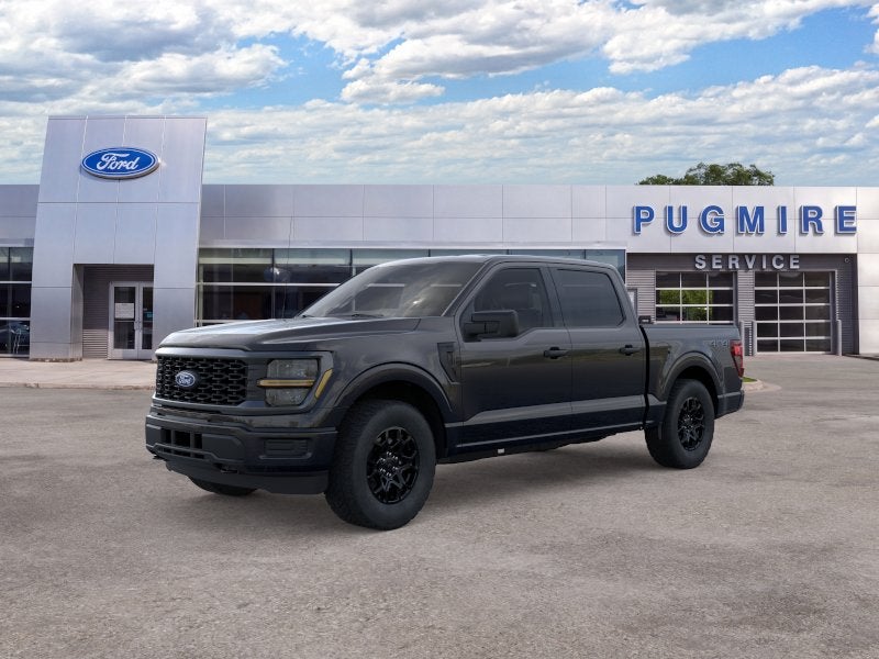 2026 Ford F-150 STX 4WD SUPERCREW 5.5' BO