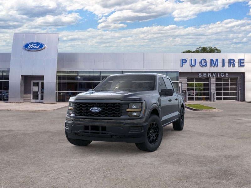 2026 Ford F-150 STX 4WD SUPERCREW 5.5' BO